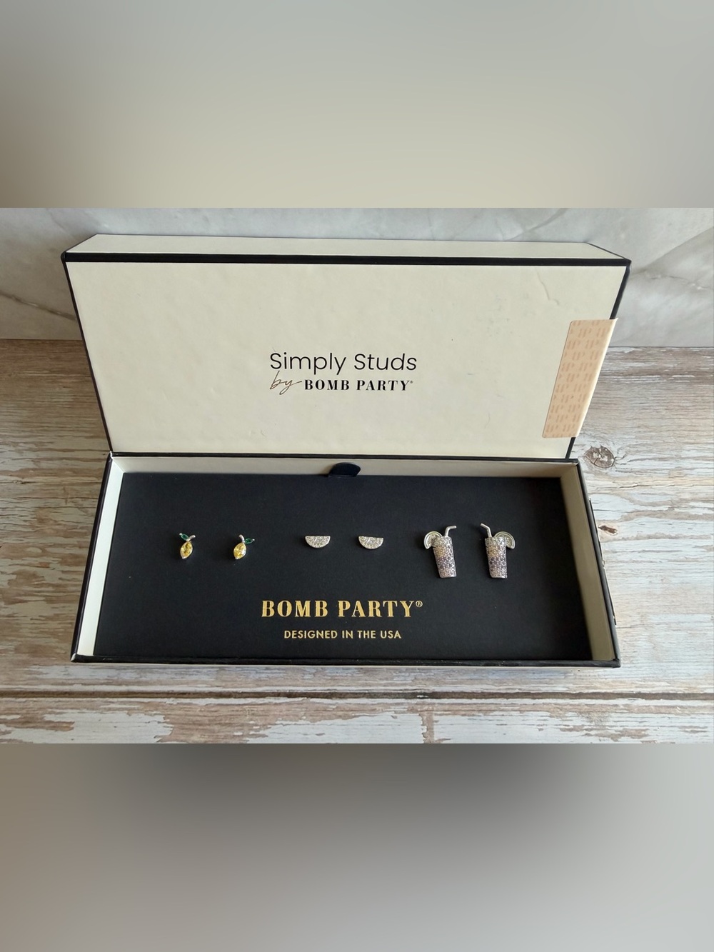 Bomb Party Simply Studs